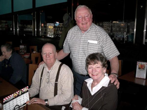 CANDOER Luncheon - March 2010