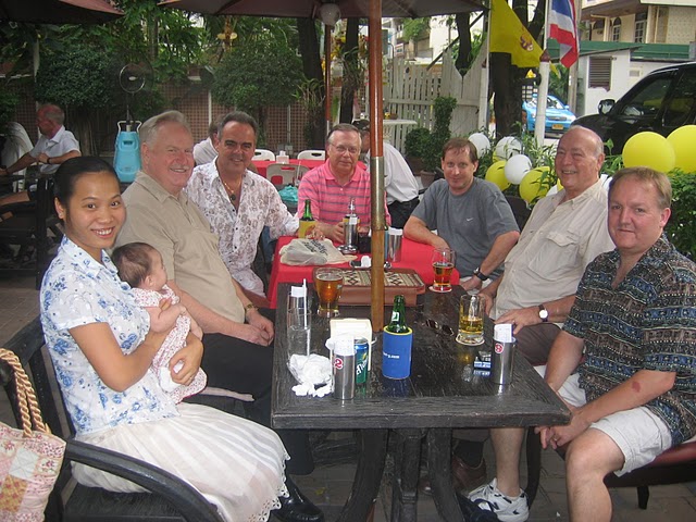 First Ever Southeast Asia CANDOER Luncheon - January 2010